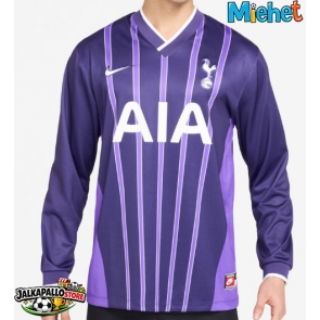 Tottenham Hotspur Kolmaspaita 2026-27 Pitkähihainen Tottenham Hotspur Kolmaspaita 2026-27 Pitkähihainen